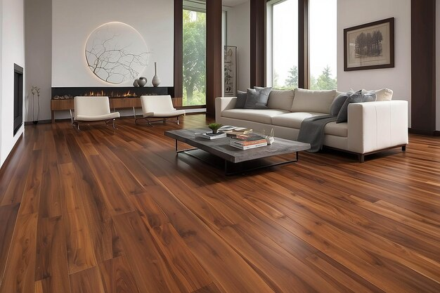 [freepicdownloader.com] brown wooden flooring normal